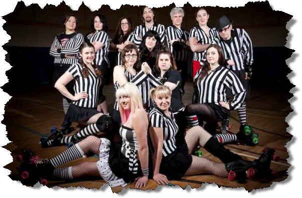 The Terminal City Authority Figures