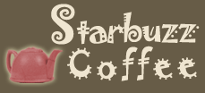 Starbuzz Coffee header image